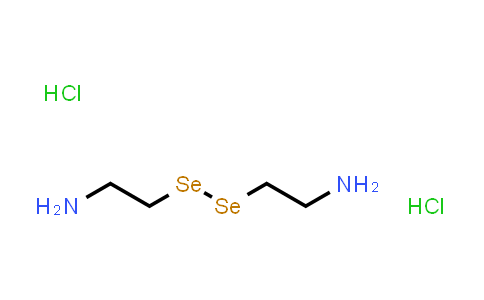 3542-13-0 | 硒代胱胺二盐酸盐