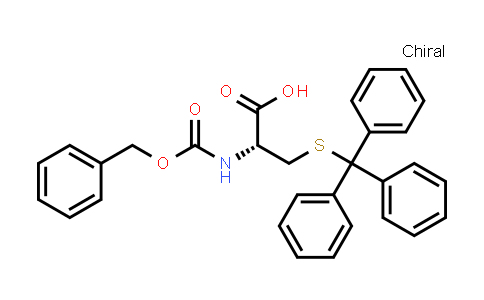 26311-04-6 | (R)-2-((苄氧基)羰基)氨基)-3-(三硫代)丙酸