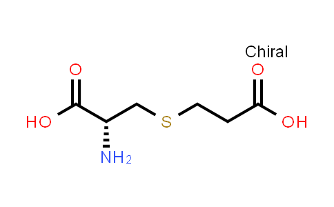 4033-46-9 | S-(2-羧乙基)-L-半胱氨酸