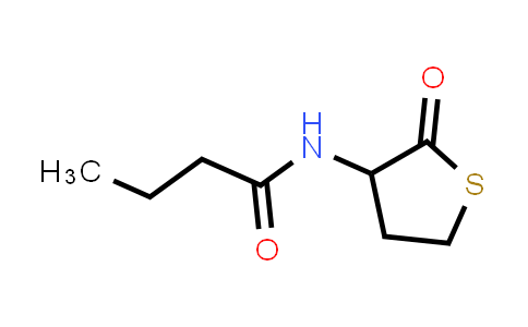 39837-08-6 | N-Butyryl-DL-homocysteine thiolactone