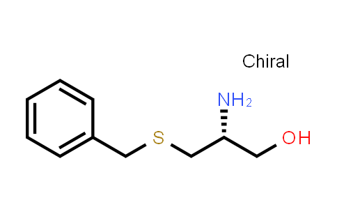 85803-43-6 | S-Benzyl-L-cysteinol