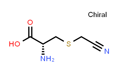 DY838143 | 175131-93-8 | s-(Cyanomethyl)-l-cysteine