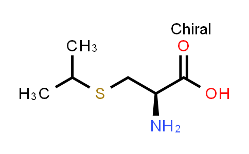 5443-40-3 | S-异丙基-L-半胱氨酸