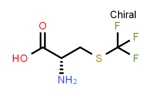 144334-57-6 | S-(三氟甲基)-L-半胱氨酸