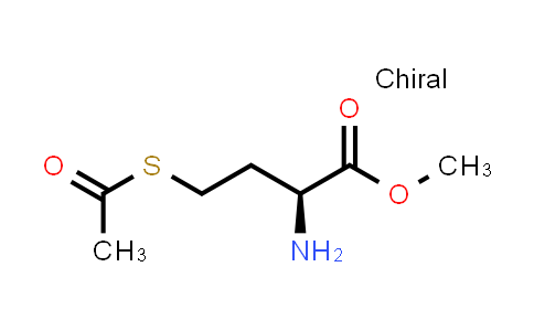 MC838153 | 1808069-14-8 | S-乙酰基-L-高半胱氨酸甲酯