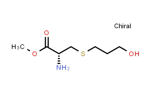 1512694-45-9 | S-(3-羟丙基)-L-半胱氨酸甲酯