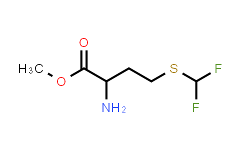 216235-98-2 | Methyl s-(difluoromethyl)homocysteinate