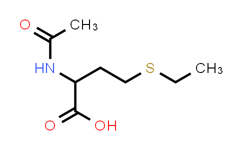57271-88-2 | N-acetyl-S-ethylhomocysteine