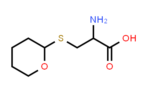 1396966-83-8 | S-(tetrahydro-2H-pyran-2-yl)cysteine