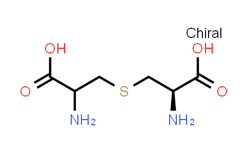 3183-08-2 | S-((R)-2-氨基-2-羧乙基)半胱氨酸