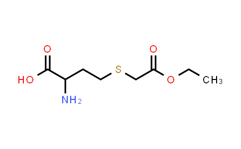82204-89-5 | S-(2-乙氧基-2-氧乙基)高半胱氨酸