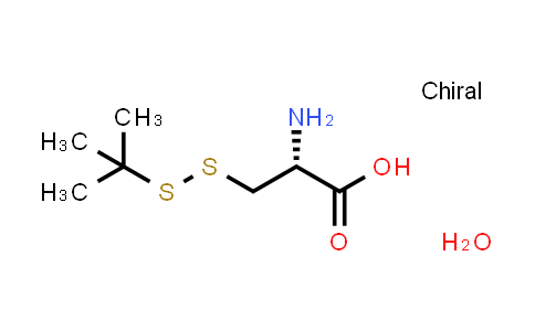 MC838168 | 313223-16-4 | S-(叔丁硫基)-L-半胱氨酸水合物