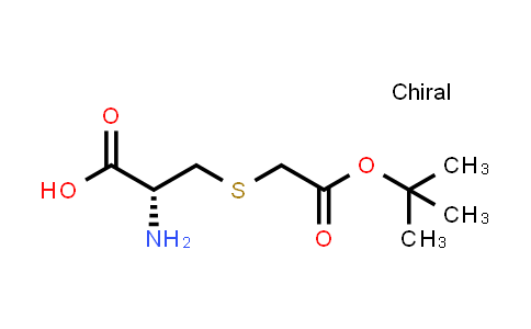 173535-10-9 | S-(2-(tert-butoxy)-2-oxoethyl)-L-cysteine