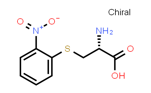 60115-45-9 | S-(2-硝基苯基)-L-半胱氨酸