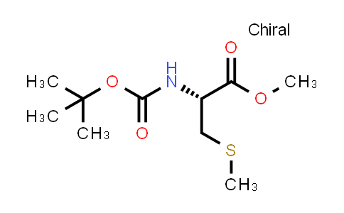 82835-08-3 | Methyl n-(tert-butoxycarbonyl)-s-methyl-l-cysteinate