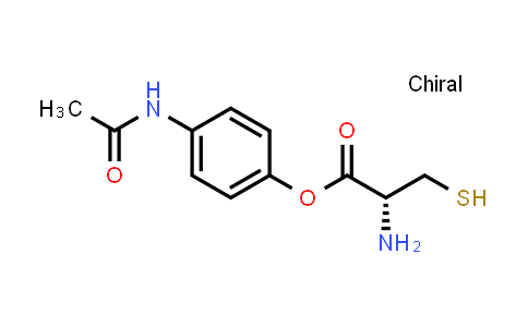 MC838174 | 64014-06-8 | 对乙酰氨基酚-半胱氨酸