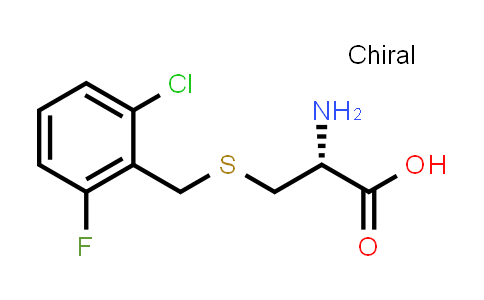 1241383-43-6 | S-(2-氯-6-氟苄基)-L-半胱氨酸