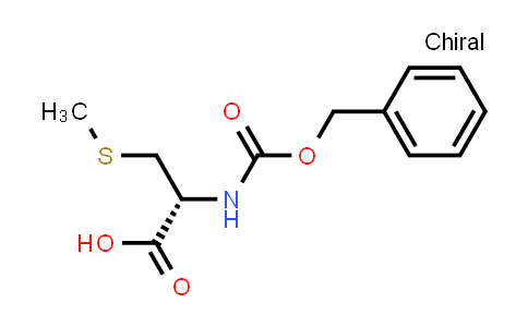 95406-97-6 | N-((Benzyloxy)carbonyl)-S-methyl-L-cysteine