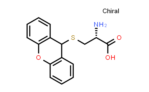 MC838190 | 73044-60-7 | S-(9H-xanthen-9-yl)-L-cysteine