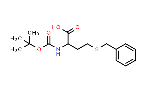 1290053-06-3 | S-苄基-N-(叔丁氧基羰基)高半胱氨酸