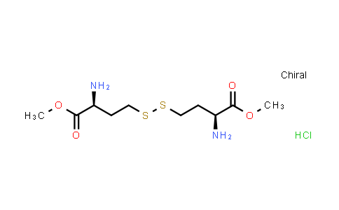 147857-42-9 | L-Homocystine bis-methyl ester dihydrochloride