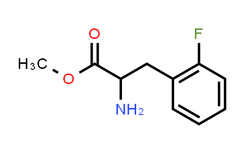 MC838250 | 191930-42-4 | Methyl 2-amino-3-(2-fluorophenyl)propanoate