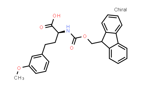 1260610-23-8 | (S)-2-((((9H-芴-9-基)甲氧基)羰基)氨基)-4-(3-甲氧基苯基)丁酸