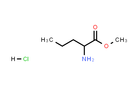 10047-10-6 | Methyl 2-aminopentanoate hydrochloride