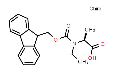 MC838259 | 84000-09-9 | N-Fmoc-N-乙基-L-丙氨酸