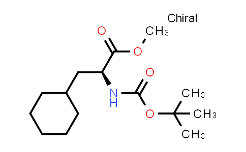 98105-41-0 | BOC-L-环己基丙氨酸甲酯