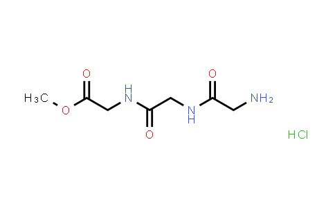 39692-67-6 | 甲基甘氨酰甘氨酰甘氨酸(盐酸盐)