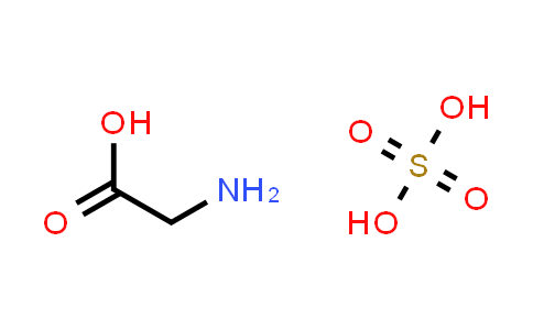 513-29-1 | 甘氨酸硫酸盐(3:1)