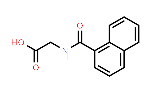 75446-60-5 | (1-萘酰)甘氨酸