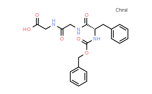 37700-64-4 | ((苄氧基)羰基)-L-苯丙氨酰甘氨酰甘氨酸