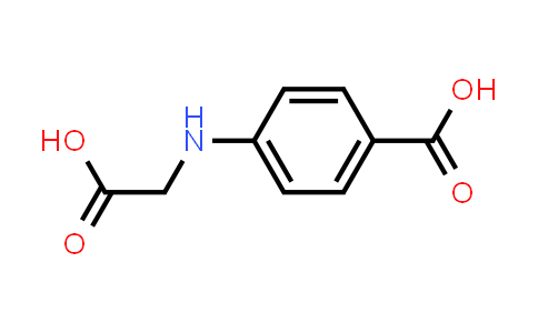 5698-54-4 | 4-((Carboxymethyl)amino)benzoic acid