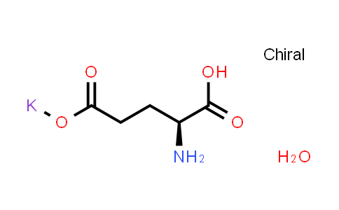 6382-01-0 | L-Glutamic acid potassium salt monohydrate