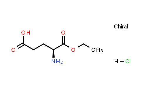 64942-50-3 | (S)-4-Amino-5-ethoxy-5-oxopentanoic acid hydrochloride