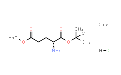 23736-76-7 | 1-(叔丁基)5-甲基D-谷氨酸盐酸盐