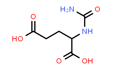 40860-26-2 | 2-(Carbamoylamino)pentanedioic acid