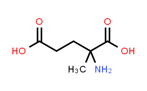71-90-9 | DL-2-甲基谷氨酸半水合物