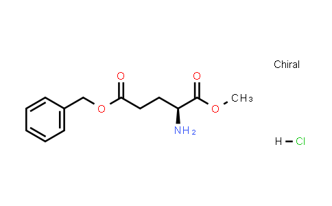 41089-47-8 | 5-Benzyl 1-methyl L-glutamate hydrochloride