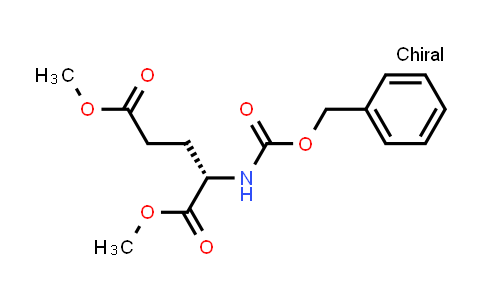 67436-17-3 | Dimethyl ((benzyloxy)carbonyl)-l-glutamate