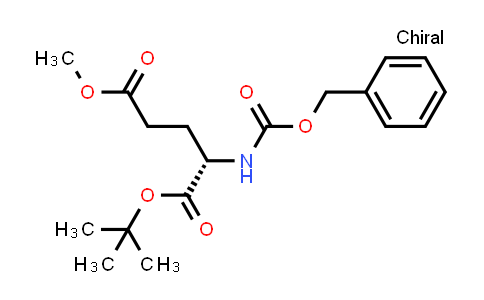 MC838340 | 57732-63-5 | 1-(叔丁基)5-甲基((苄氧基)羰基)-L-谷氨酸