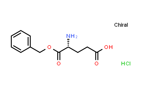 78057-85-9 | (r)-4-Amino-5-(benzyloxy)-5-oxopentanoic acid hydrochloride
