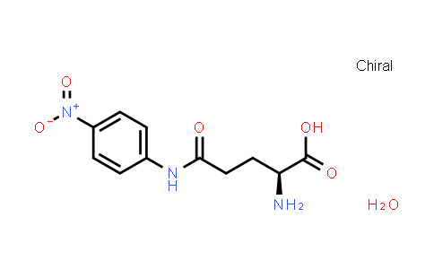 122864-94-2 | N5-(4-硝基苯基)-L-谷氨酰胺水合物