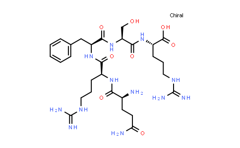 864084-88-8 | L-谷氨酰胺-L-精氨酰-L-苯丙氨酰-L-丝氨酰-L-精氨酸
