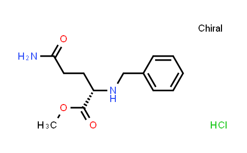 402929-52-6 | Methyl benzyl-l-glutaminate hydrochloride