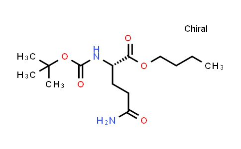 1308958-08-8 | Butyl (tert-butoxycarbonyl)-l-glutaminate