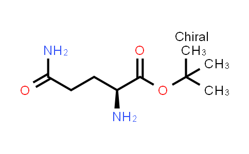 41444-88-6 | tert-Butyl l-glutaminate
