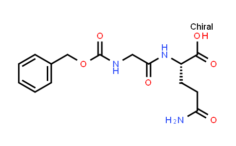 6154-39-8 | ((Benzyloxy)carbonyl)glycyl-L-glutamine